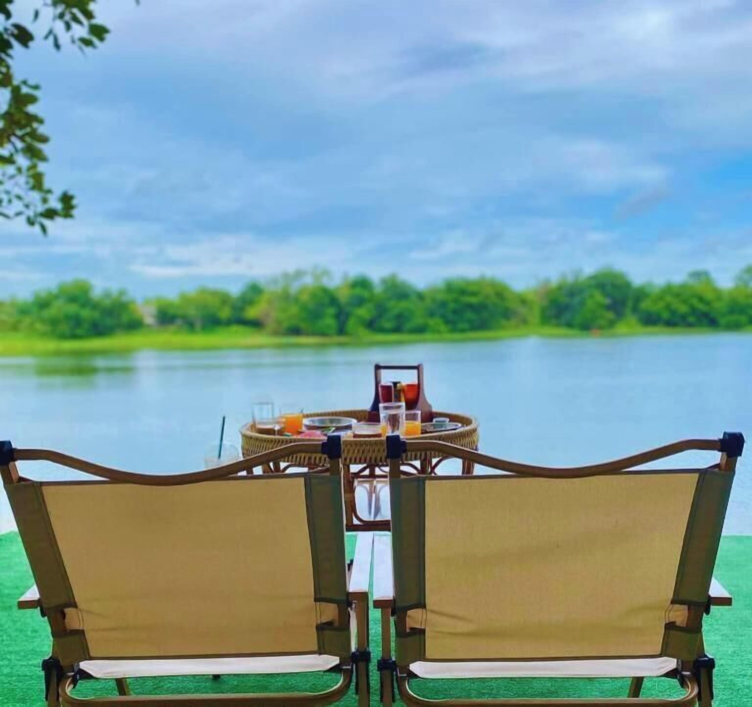 Habitación superior | Zona de estar