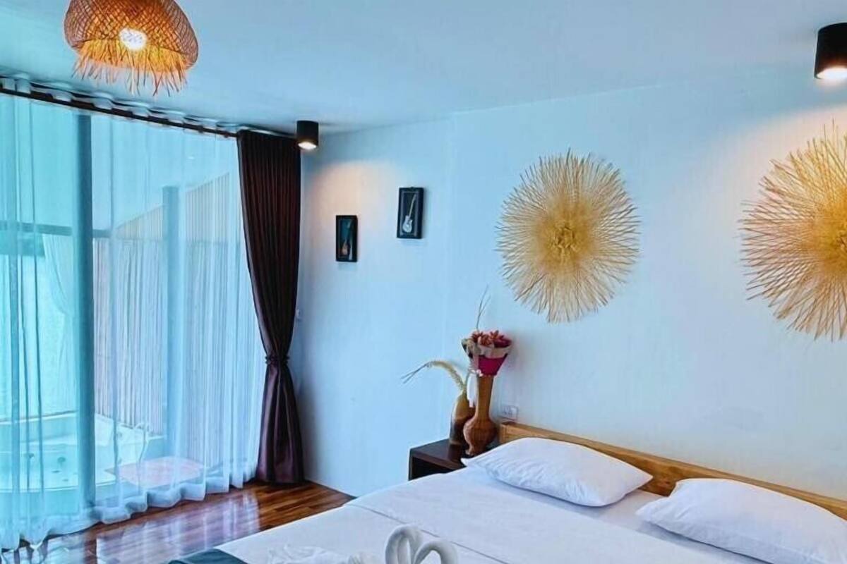 Basic Room, Lanai | Free WiFi