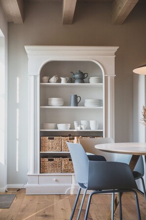 Dining - Pure hygge on the North Sea - your special time-out in the listed Gulfhof (Wangerland)