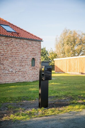 Property grounds - Pure hygge on the North Sea - your special time-out in the listed Gulfhof (Wangerland)