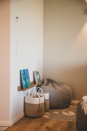 Interior - Pure hygge on the North Sea - your special time-out in the listed Gulfhof (Wangerland)