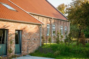 Exterior - Pure hygge on the North Sea - your special time-out in the listed Gulfhof (Wangerland)
