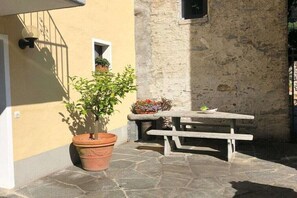 Servei de restauració a l'aire lliure