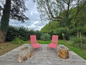 Terrasse/patio