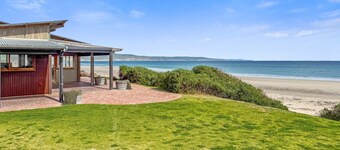 Reflections in the Sea by Wine Coast Holidays