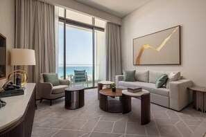 Executive Suite One Bedroom Sea View