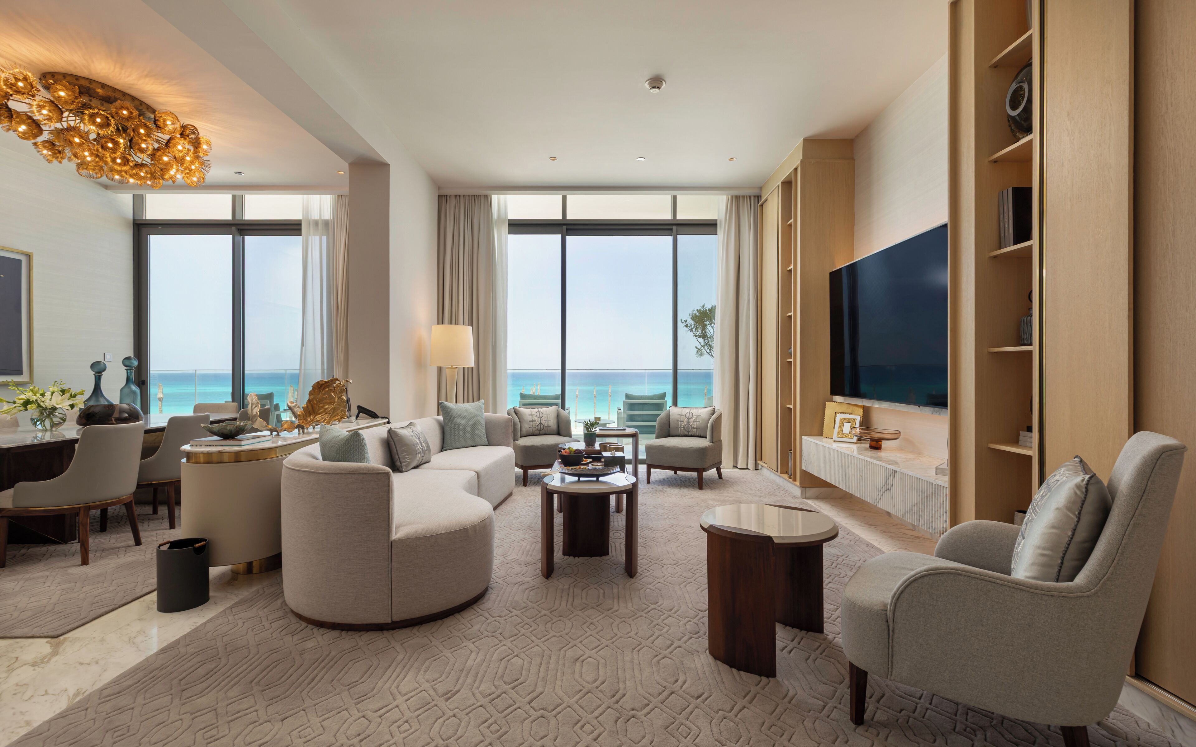 Palace Suite Sea View