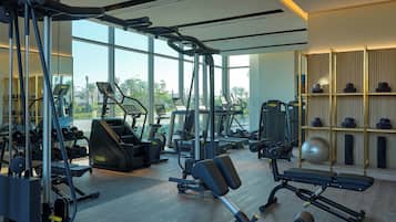 Salle de sport