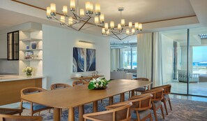 In-room dining