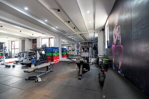 Salle de remise en forme