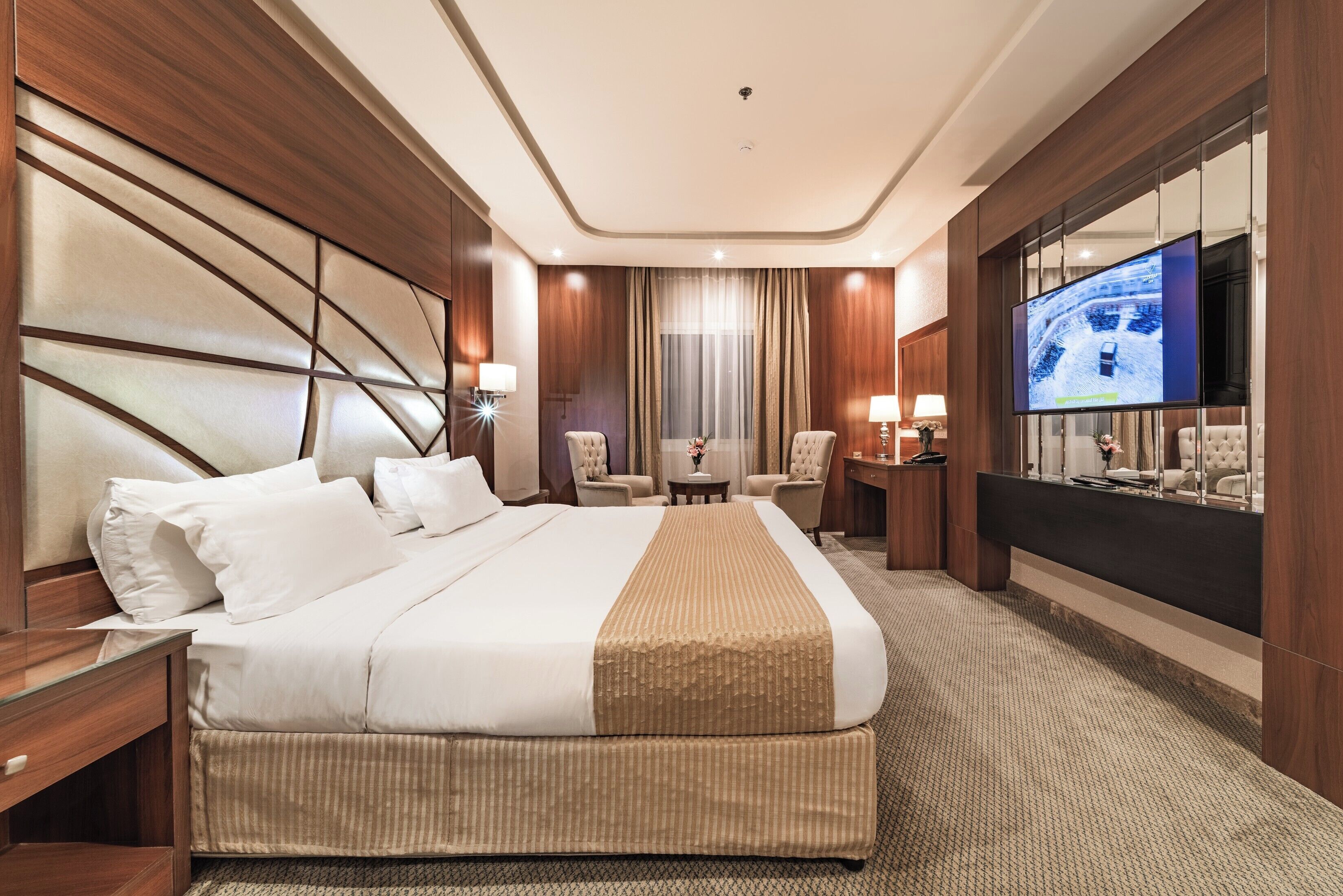 Phòng đôi Deluxe, 1 giường cỡ king | Quang cảnh từ phòng