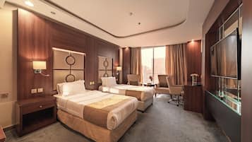 Deluxe Twin Room | View from room