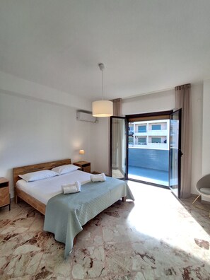 3 Schlafzimmer, Bügeleisen/Bügelbrett, kostenloses WLAN, Bettwäsche