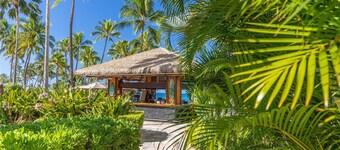 O-523 Sunset Hale Retreat - Ko Olina Beach Villa. Steps to the Pool and Beach!