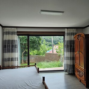 Superior Suite | Individually decorated, individually furnished, free WiFi, bed sheets