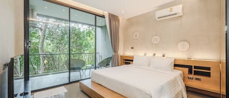 Apartment, Balcony, Hill View | Free WiFi