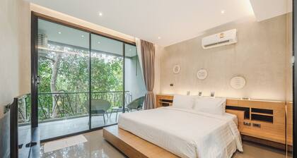 Seaside1BR Suite Mountain View Pool C179