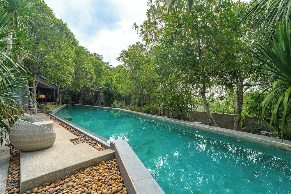 Seaside1BR Suite Mountain View Pool C179
