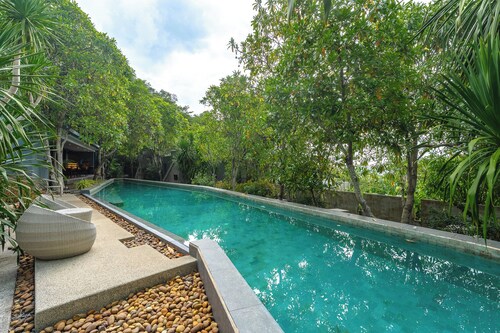 Seaside1BR Suite Mountain View Pool C179