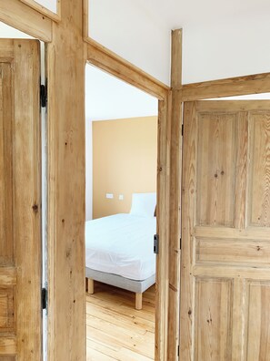 4 Schlafzimmer, WLAN, Bettwäsche