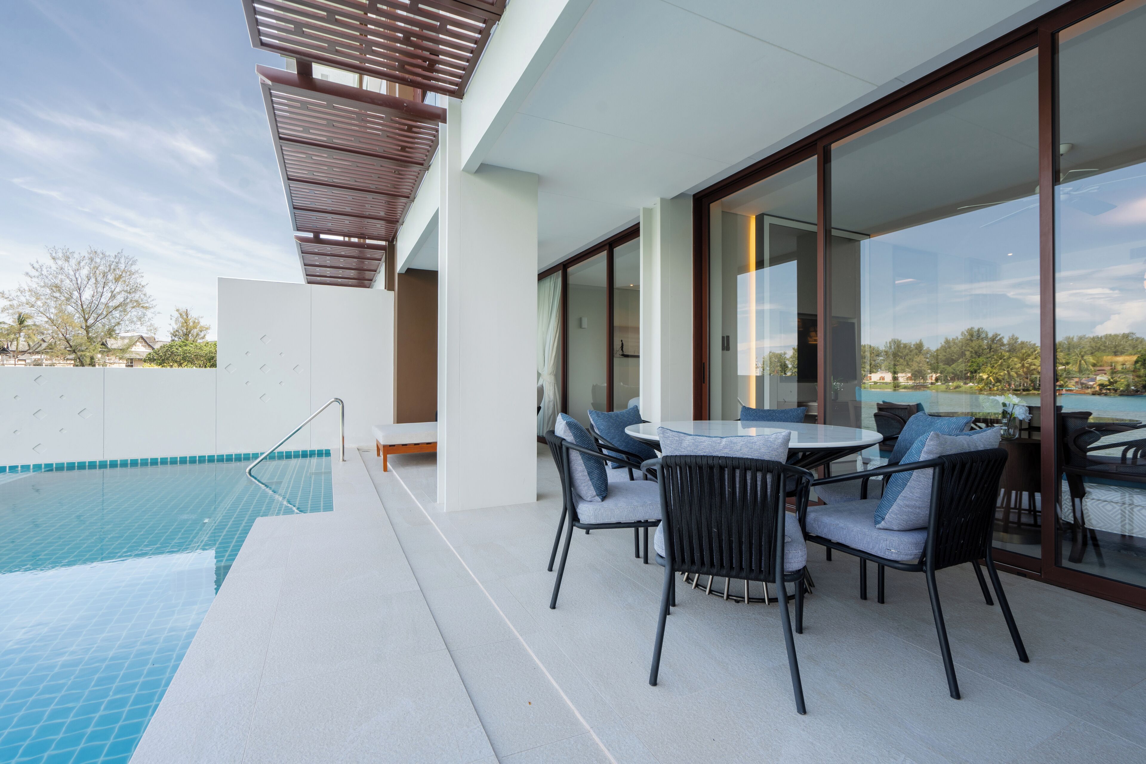 Terrasse/patio