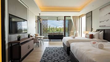 Comfort Apartment, Lake View, Lakeside | Soundproofing, free WiFi, bed sheets