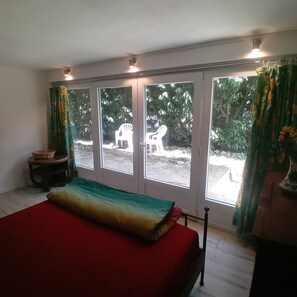 1 bedroom, Internet, bed sheets