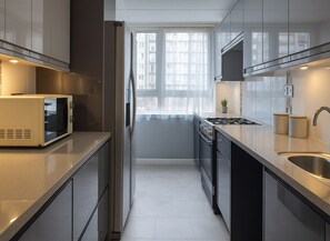 Appartement | Cuisine privée