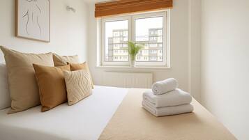 Basic Apartment | Iron/ironing board, free WiFi