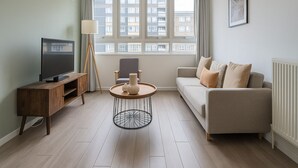 Apartemen Basic | Area keluarga
