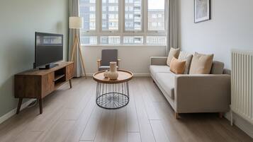 Basic Apartment | Living area