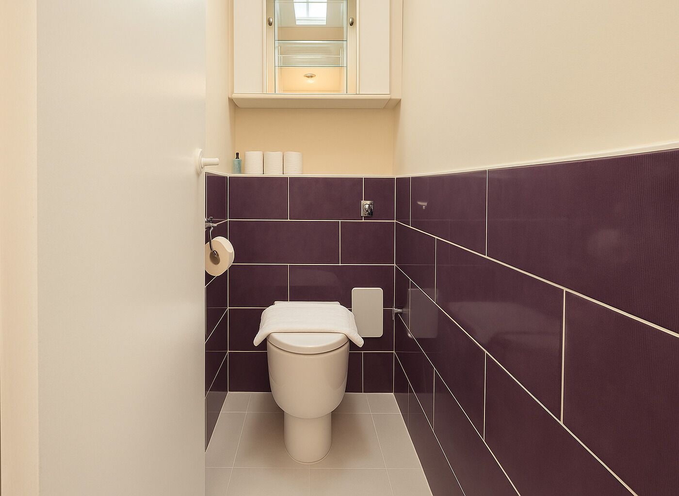 Apartament bàsic | Bany | Articles de tocador gratuïts, assecador de cabells, tovalloles i sabó 