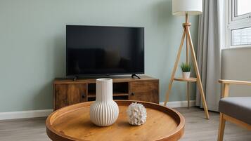 Departamento básico | Área de sala de estar