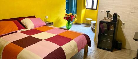 1 Schlafzimmer, Bettwäsche
