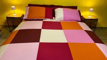1 Schlafzimmer, BettwÀsche