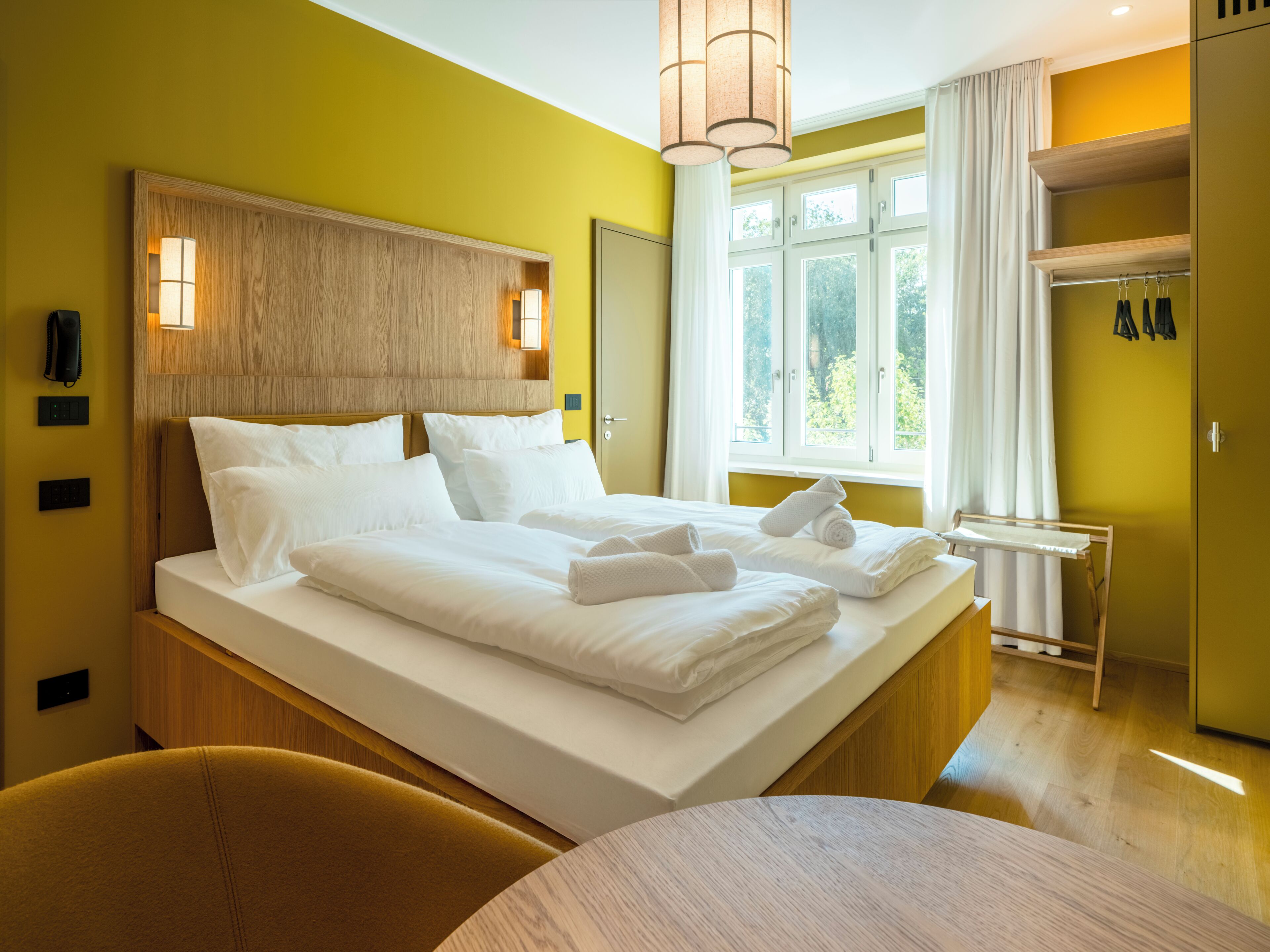 セーフティボックス (室内)、WiFi (無料)