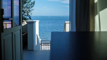 Chambre Double Premium, vue mer