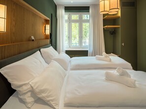 Superior Double Room | In-room safe, free WiFi