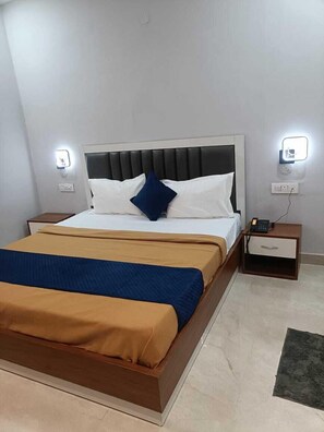 Habitación Deluxe | Escritorio y wifi gratis