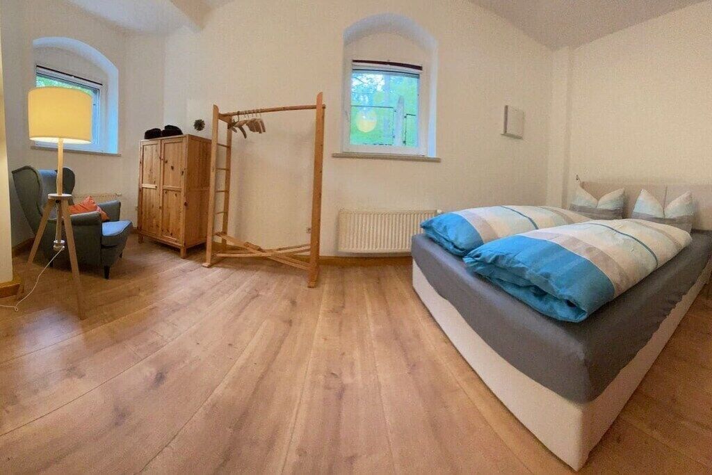 2 Schlafzimmer, kostenloses WLAN, Bettwäsche