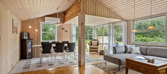 Awesome home in Frederikshavn with WiFi