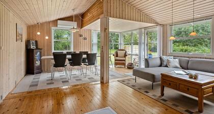 Awesome home in Frederikshavn with WiFi