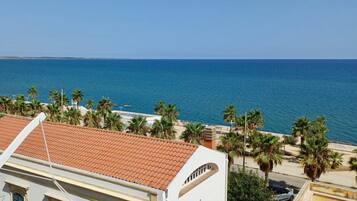 Vista dalla struttura