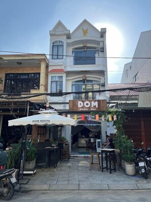 Room amenity - Dom Hostel and Bar (Da Nang)