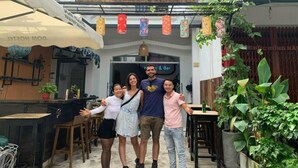 Front of property - Dom Hostel and Bar (Da Nang)