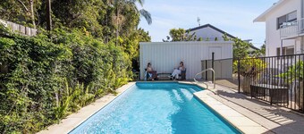 The Palms in Coolum Beach - Pet Friendly & Pool