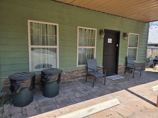 Terassi/patio