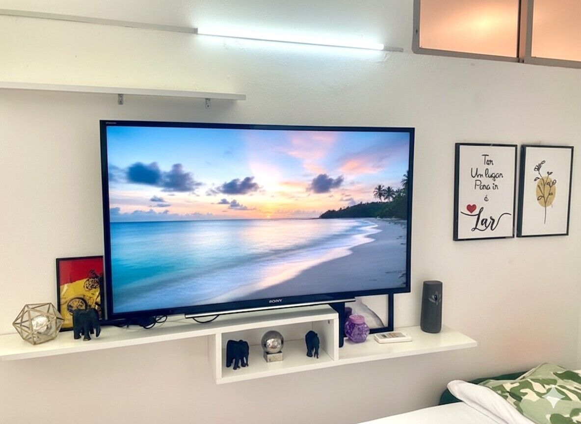 1 slaapkamer, een strijkplank/strijkijzer, wifi, beddengoed