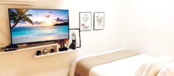 Apart T-0, Studio/Flat in the city center and close to the beach and the island of Luanda