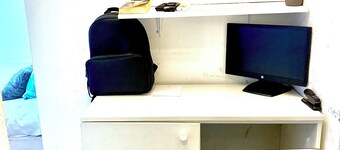 Apart T-0, Studio/Flat/Quitinete style, in the city center